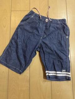 Lee ハーフパンツ 150サイズ ダークブルー