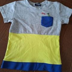 クレードスコープklädkåp半袖Tシャツ90男の子