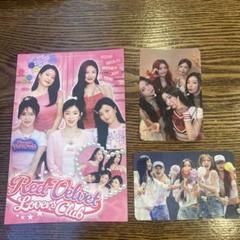 RedVelvet トレカ cashbee RED VELVET 公式グッズ cashbee 交通カード レドベル韓国地下鉄