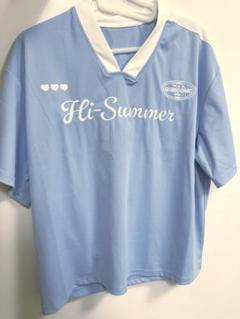 ME:I Hi-Summer Tシャツ Lサイズ ME:I ミーアイ Tシャツ Hi-Summer Lサイズ - メルカリ