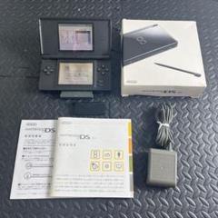 Nintendo DS LITE ジェットブラック　動作確認済み