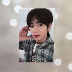 TXT ボムギュ ファンライブ MOAZONE ペンミ モアゾーントレカ2枚 TXT トゥバ 韓国 ペンミ FANLIVE MOAZONE トレカ ボムギュ