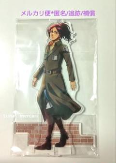 2025年最新】進撃の巨人/キャラクター名：ハンジ・ゾエ アクリル