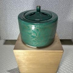 賞美堂　其泉作　白磁蓮聖 香炉　共箱　未使用品　希少レア　三つ足　極美品 2025年最新】其泉 香炉の人気アイテム - メルカリ