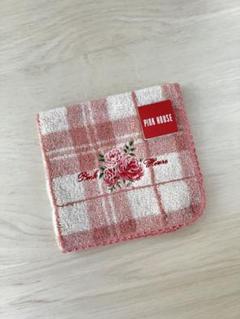 ピンクハウス　バス　フェイス　ウォッシュ　タオルセット　ハンカチおまけ付き PINK HOUSE（タオル/バス用品）のフリマアイテム一覧