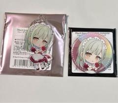 千早愛音　バンドリ スイパラ 缶バッジ　4 スイーツパラダイス　ミニキャラ 千早愛音 バンドリ スイパラ 缶バッジ 5 スイーツパラダイス