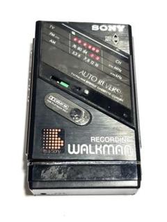 ソニー カセットWALKMAN WM-F202 ジャンク Yahoo!オークション -「wm-f202」の落札相場・落札価格