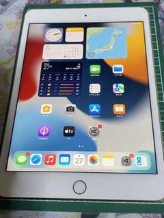 Apple iPad mini4 16GB docomo ゴールド