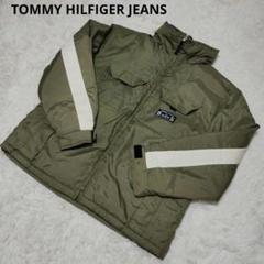 『TOMMY HILFIGER JEANS』トミーヒルフィガージーンズ(L)