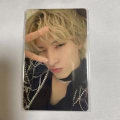 JO1DER SHOWWHEREVER WE AREEC特典トレカ金城碧海089