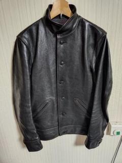 ウエストライド 馬革 W42 - メルカリ 【公式通販】ストア ウエストライド W42 馬革 レザージャケット