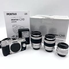 2025年最新】pentax q10の人気アイテム - メルカリ