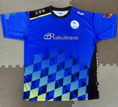 新品】駿台学園 春高バレー 2024年度 スポンサーTシャツ L 廃版