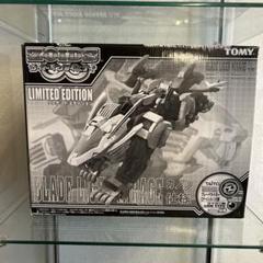 【ゾイド】トミー 懸賞当選品 ブレードライガー ミラージュカノン仕様
