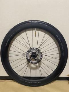 【アレスプ】 DURA-ACE C50 完組ホイール　中古美品 アレスプ様専用】 DURA-ACE C50 完組ホイール 中古美品 - メルカリ