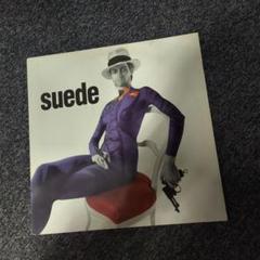suede レコード THE DROWNERS　デビューシングル　アナログ　12
