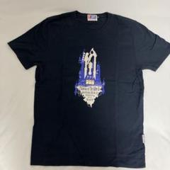 希少　THE ALFEE 1989記念Tシャツ ネイビー L　未開封品 3-3.jpg