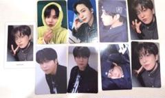 ATEEZ ジョンホ トレカセット