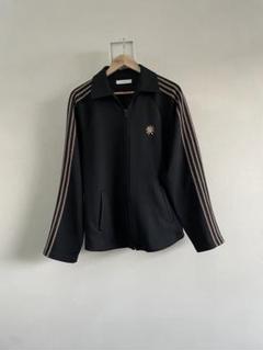 【JIEDA】 ブラック トラックジャケット ストライプ Jieda（ジエダ）｜ジャージ一覧 - WEAR