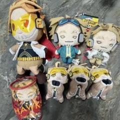 グッズ-マスコット】僕のヒーローアカデミア にとたん ボール