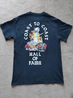 HALL OF FAME Tシャツ ブラック