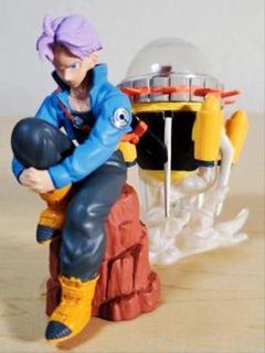 超美品 ドラゴンボール ミュージアムコレクション フィギュアタイムマシン 四 超美品 ドラゴンボール ミュージアムコレクション フィギュア