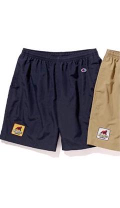 新品XLARGE×Championリバースウィーブ　ショーツL 楽天市場】エクストララージ チャンピオン コラボ 【XLARGE