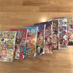 One Piece 1 85巻セットの中古 未使用品を探そう メルカリ