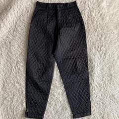 【大人の不良期】1990AW　コムデギャルソンオムプリュス　キルティングパンツ