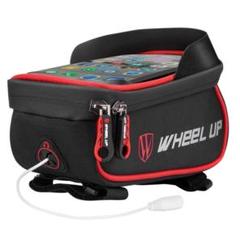 新品未開封 自転車 ホルダー バッグ IPX5防水