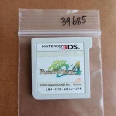 3DS ルーンファクトリー4