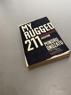 MY RUGGED 211 vintage ヴィンテージ ビン 本 book