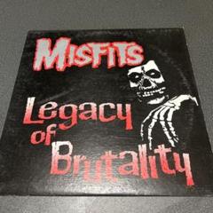 MISFITS AMERICAN PSYCHO LP レコード ミスフィッツ MISFITS (ミスフィッツ) - American Psycho (US 限定リプロ再発