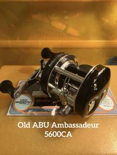 エビスフィッシング ABU ５６００ CA Ambassadeur 5600/6600CA FACTORY TUNED｜AbuGarcia｜釣具の総合