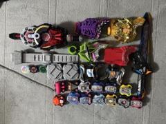 仮面ライダーギーツ　まとめ売り