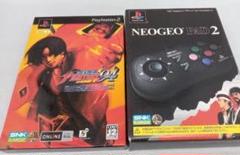 【PS2】THE KING OF FIGHTERS '94RE-BOUT　限定版