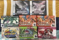 ポケモン ダイパ、ファイアレッド、リーフグリーン、ルビー