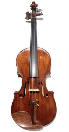 【おしゃれ】 希少】19世紀 オールドヴァイオリン 4/4 英国製 1 - メルカリ 弦楽器
