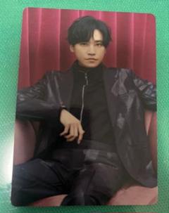 Kis−My−Ft2 for dear life フォトカード二階堂高嗣