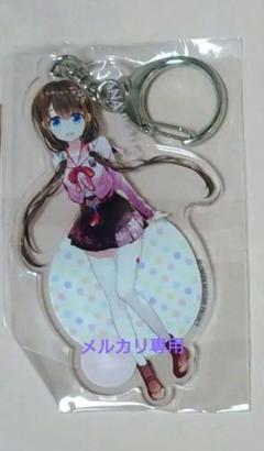 温泉むすめ　アクリルチャーム　1月　サポーター 温泉むすめ アクリルチャーム 1月 サポーター