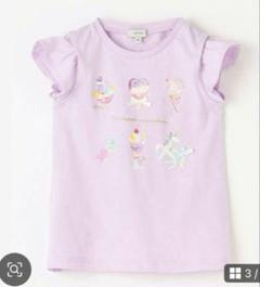 値下げ♡新品未使用anyfamスイーツオンオフショルダーTシャツ