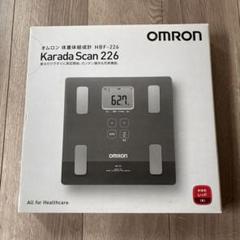 2025年最新】omron 体脂肪計・体組成計の人気アイテム - メルカリ