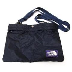 THE NORTH FACE パープルレーベル ナイロン ショルダーバッグ