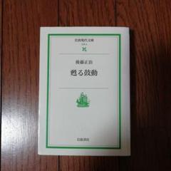 甦る鼓動　後藤 正治　岩波現代文庫