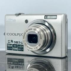 【動作OK】デジタルカメラ 充電器　Nikon COOLPIX S570　ブルー 動作OK】デジタルカメラ 充電器 Nikon COOLPIX S570 ブルー