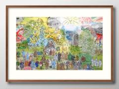ラウル・デュフィ「裸婦」額縁寸64×72cm 　エスタンプリトグラフ額装 2025年最新】Yahoo!オークション -ラウルデュフィの中古品・新品