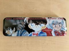 名探偵コナン 缶バッジ 5個セット 小学館コミックフェア 未開封品　当時物 名探偵コナン 缶バッジ5個セットVol.7