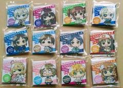 全12種セット☆アイドルマスターシンデレラガールズ ミニッチュスクエア缶バッジC