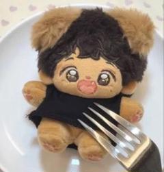 【新品未開封】SEVENTEEN 10cm ぬいぐるみ★ミンギュ★ラスト1 10cmdoll】 SEVENTEEN ミンギュ The8 ぬいぐるみ 013 - I DOLL STYLE