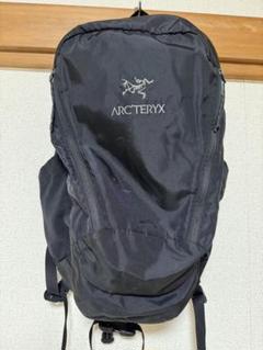 【旧型廃盤品／正規品】アークテリクス／マンティス26 バックパック リュック 黒 内側「黒」希少モデル】マンティス（※旧モデル）ARC'TERYX